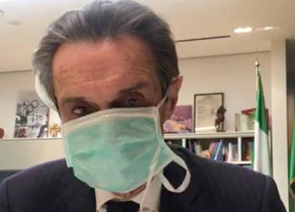 Coronavirus, Sala supera Fontana. Web sentiment: Conte batte Salvini