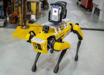Ford Robot 2