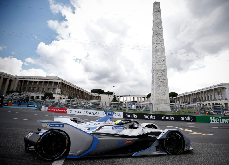 formula e roma 1