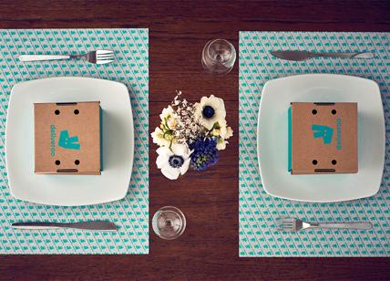 Deliveroo, a Milano e Roma il food delivery fa volare ristoranti e business