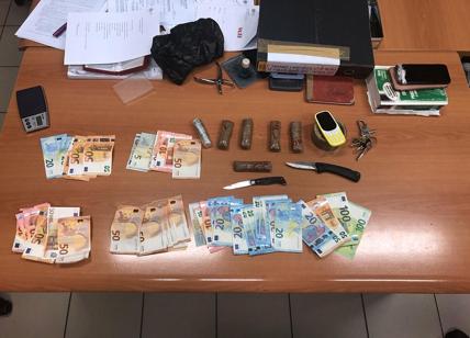 Polizia locale di Milano: tre arresti per mezzo chilo di droga