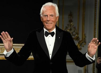 Sondaggio: 'governo made in Italy'? Sì di un italiano su due. Armani premier