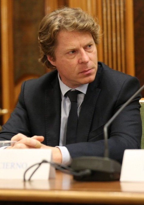 Foto Giuseppe Acierno, presidente Dta