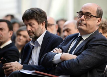 Pd, Franceschini con Zingaretti. Liti, nomi e mappa del potere Pd, Franceschini con Zingaretti. Liti, nomi e mappa del potere