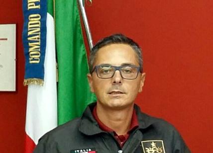 Vigili del fuoco, cambio al vertice: Francesco Notaro nuovo comandante di Roma
