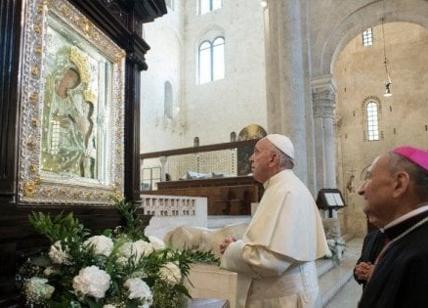 Papa Francesco a Bari il 23 Feb per chiudere 'Mediterraneo frontiera di Pace'