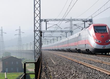 Ferrovie dello Stato, il 3 giugno parte il Frecciarossa Torino-Reggio Calabria
