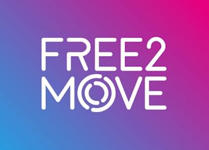Free2Move diventa un'entità autonoma