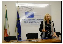 Federica Rossi Gasparrini, Presidente DonnEuropee Federcasalinghe Obiettivo Famiglia Federica Rossi Gasparrini, Presidente DonnEuropee Federcasalinghe Obiettivo Famiglia