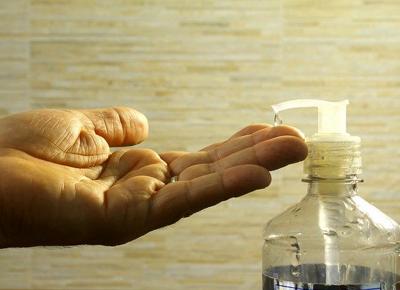 gel disinfettante fai da te