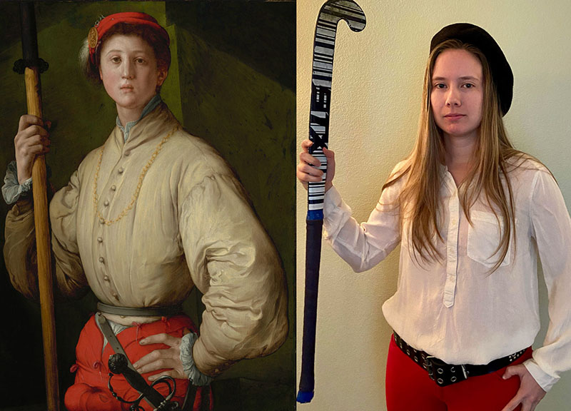 "foto Twitter Getty Museum" "foto Twitter Getty Museum"