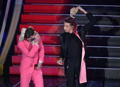 Ghali Festival Sanremo 2020