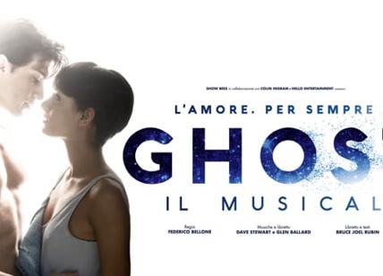 Ghost il Musical sbarca a Milano al Teatro Arcimboldi