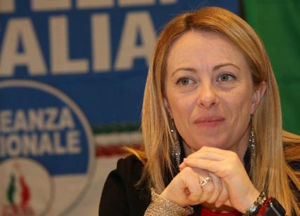 Meloni: “Non credo che il governo cada sui migranti ma Renzi potrebbe…”
