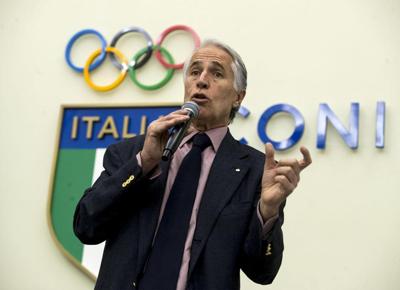 Giovanni Malago