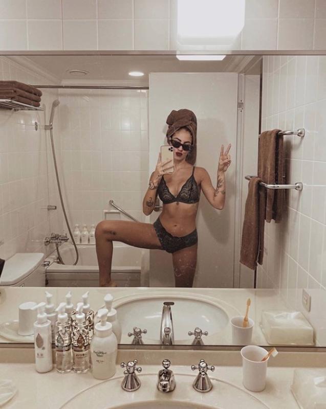 GIULIA DE LELLIS (INSTAGRAM GIULIA DE LELLIS E IPA) GIULIA DE LELLIS (INSTAGRAM GIULIA DE LELLIS E IPA)