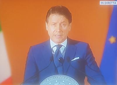 giuseppe conte