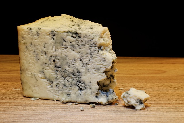 colesterolo e gorgonzola