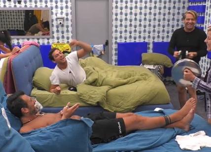 Grande Fratello Vip 2020 3 IN BILICO PER LA FINALE. LO SCHERZO A SOSSIO.. Gf Vip 4 news