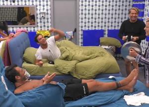 Grande Fratello Vip 2020 3 IN BILICO PER LA FINALE. LO SCHERZO A SOSSIO.. Gf Vip 4 news