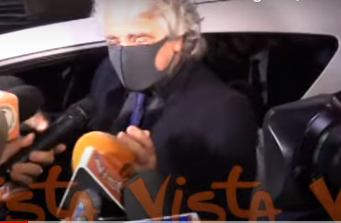 Beppe Grillo e Beppe Sala: l'incontro nella casa del fondatore del Movimento