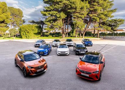 Groupe PSA Italia cresce e conferma la leadership nel mercato delle vetture “con la spina” 2