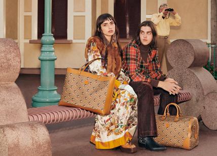 Gucci, lusso made in Italy d'avanguardia: in arrivo le sneakers virtuali