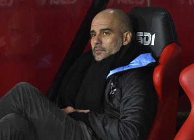 GUARDIOLA