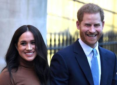 harry e meghan