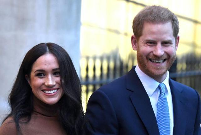 Harry e Meghan addio alla Corona. La reazione della regina.