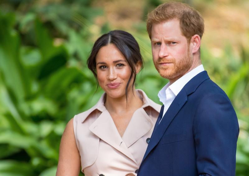 harry e meghan