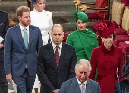 Royal Family, emergenza coronavirus: William potrebbe diventare re. E Harry...