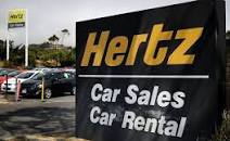 Effetto Covid, Hertz resta a piedi. Fallimento negli Usa e in Canada