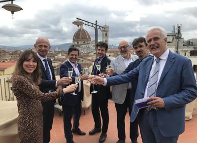 Hotel Baglioni Toscana Arcobaleno d'Estate
