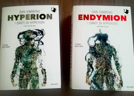 In libreria la nuova edizione di "Hyperion e Endymion" di Dan Simmons