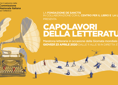 I capolavori della Letteratura