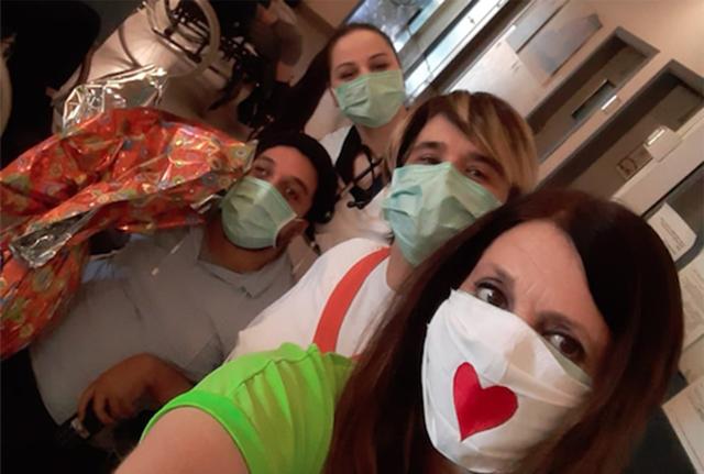 Coronavirus: a Reggio Emilia una RSA "blindata" senza casi di COVID-19