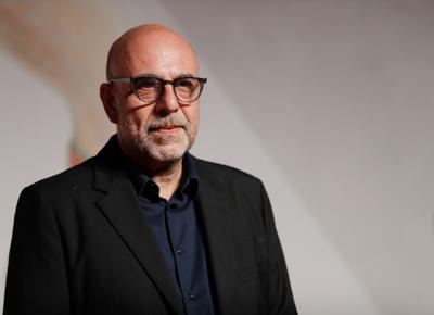 Il regista toscano Paolo Virzi
