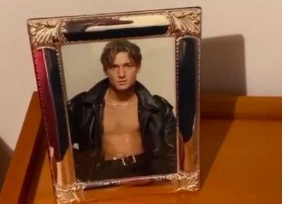 ilary blasi cameretta totti 1