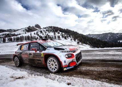 WRC, Rally Montecarlo, Ancora in top 10 tutte le C3 R5