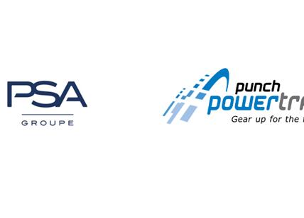 Nuovo accordo di partecipazione tra Groupe PSA e Punch Powertrain