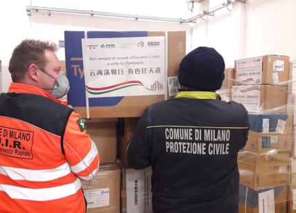 Coronavirus, Fosun contribuisce alle donazioni benefiche per l'Italia