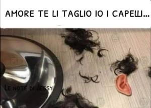 Il taglio di capelli fa da te? Attenti al... risultato finale