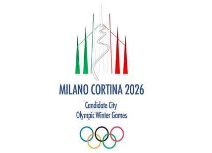 Olimpiadi Milano Cortina, Malagò: "Logo? Potrebbe restare così"