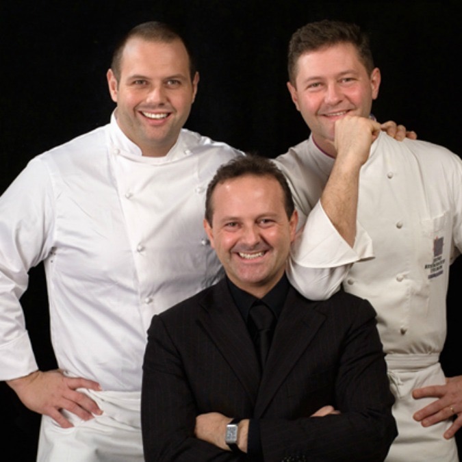 I fratelli Cerea