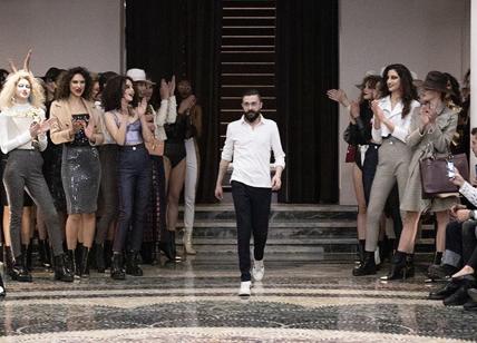 Moda, Manuele Canu riparte da Roma con l'evento Dehor