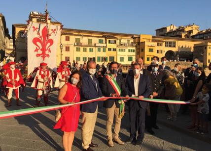 Firenze, la rinascita del Lungarno Acciaioli grazie alla maison Ferragamo