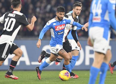 INSIGNE NAPOLI