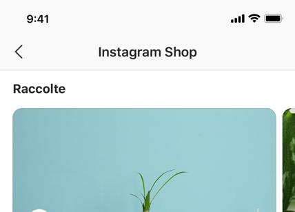 Instagram, nasce Shop: l’opzione per acquistare prodotti e brand di tendenza