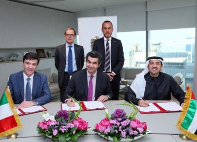 intesa emirati